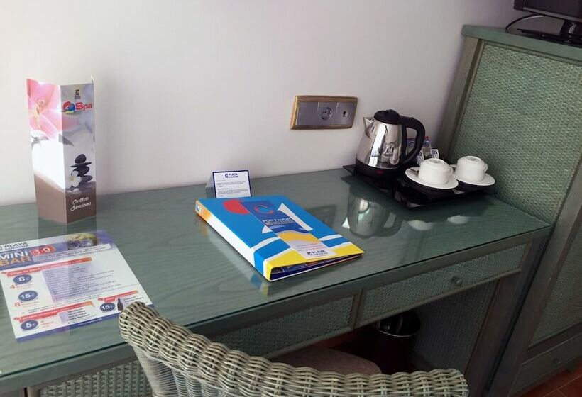 프레지덴셜 스위트, Playacálida