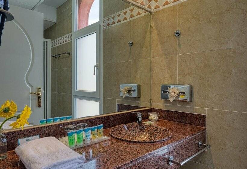 프레지덴셜 스위트, Playacálida