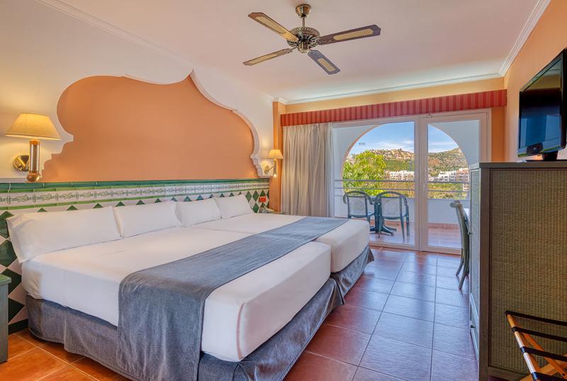 스탠다드 싱글 룸, Playacálida