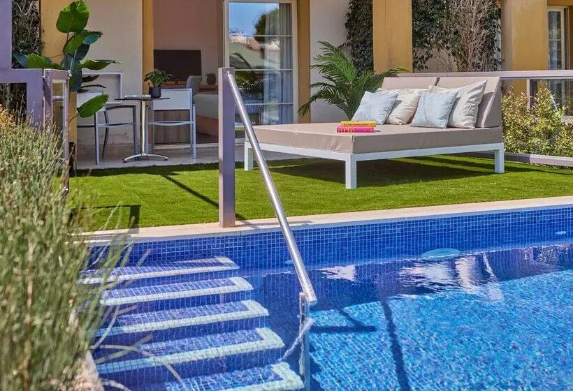 استودیوی استاندارد, Zafiro Mallorca & Spa
