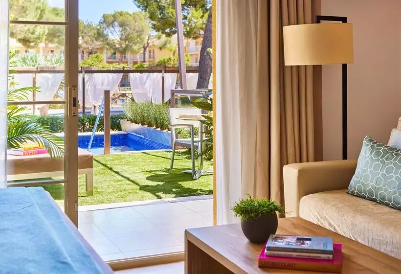 استودیوی استاندارد, Zafiro Mallorca & Spa