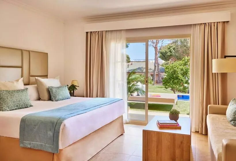 استودیوی استاندارد, Zafiro Mallorca & Spa