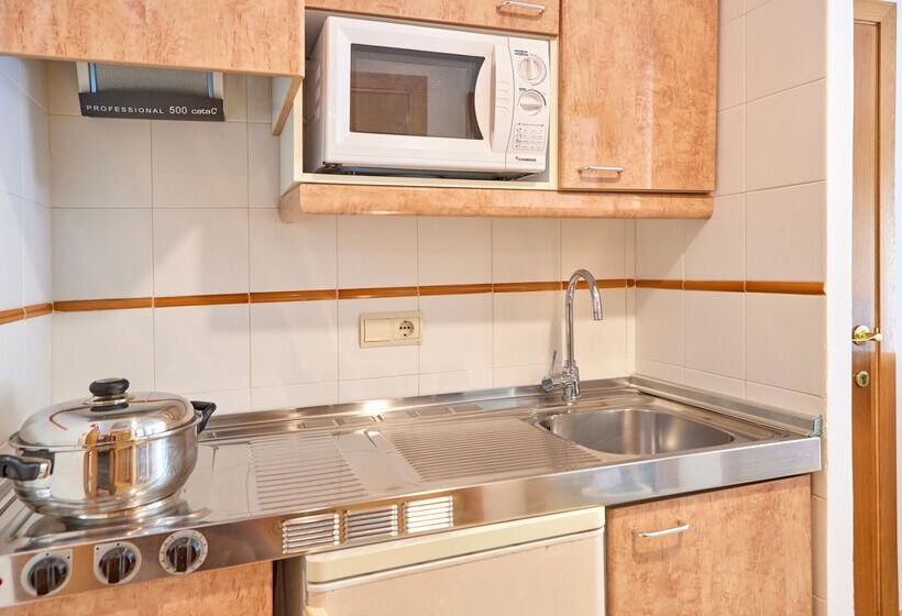 جناح دور أخير, Zafiro Mallorca & Spa