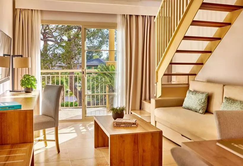 سوئیت پنت هاوس, Zafiro Mallorca & Spa