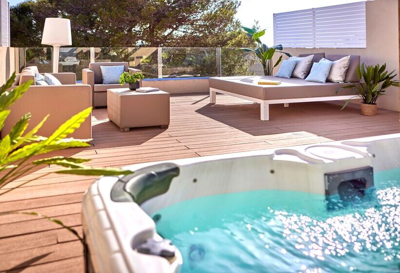 جناح دور أخير, Zafiro Mallorca & Spa