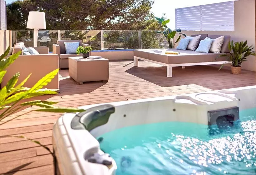 سوئیت پنت هاوس, Zafiro Mallorca & Spa