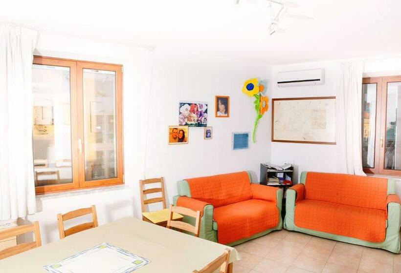 חדר סטנדרט, Babbai Giommi