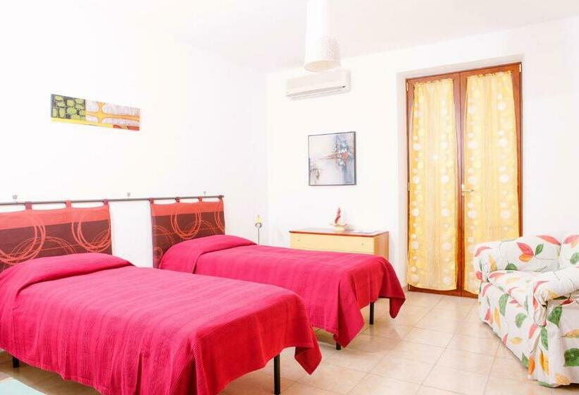 חדר סטנדרט, Babbai Giommi