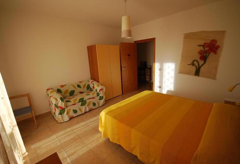 חדר סטנדרט, Babbai Giommi