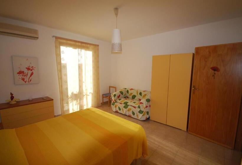 חדר סטנדרט, Babbai Giommi