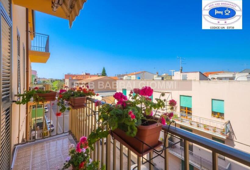 חדר סטנדרט, Babbai Giommi