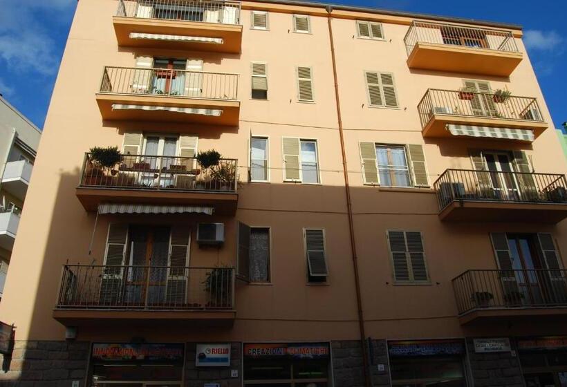 חדר קלאסי, Babbai Giommi