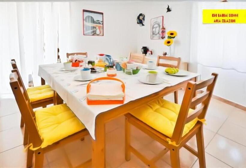 חדר סטנדרט, Babbai Giommi