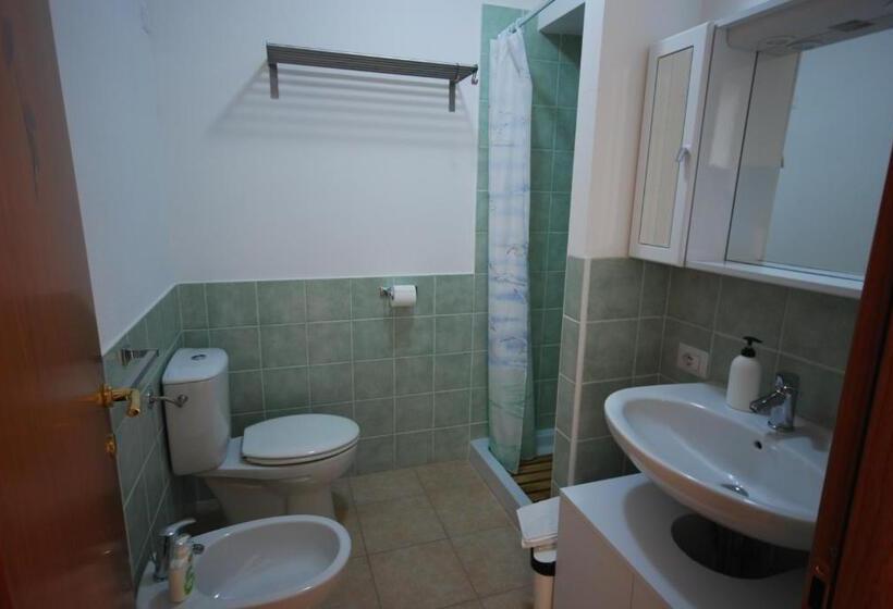 חדר סטנדרט, Babbai Giommi