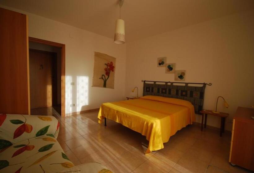 חדר סטנדרט, Babbai Giommi