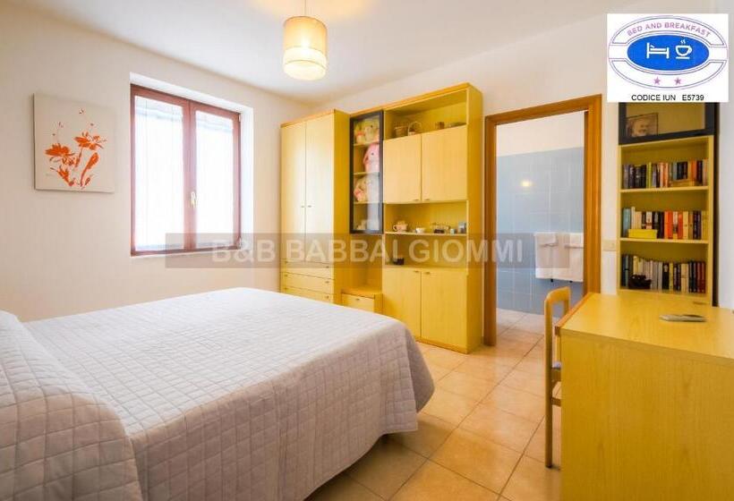 חדר קלאסי, Babbai Giommi