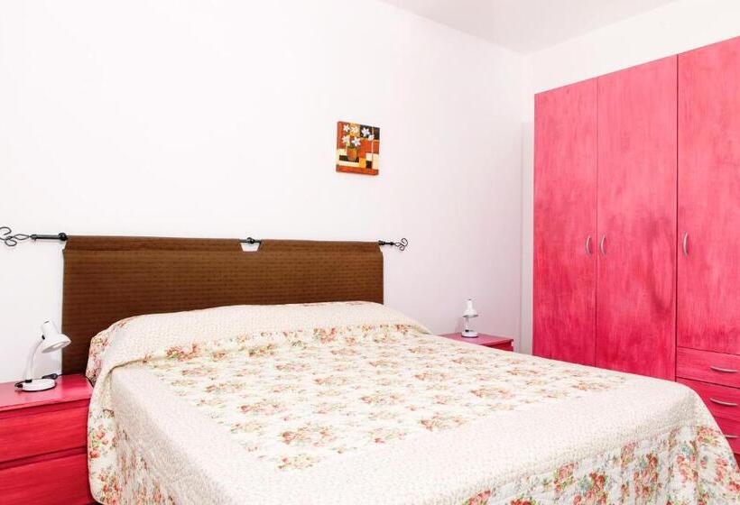 Comfort room with balcony, Babbai Giommi