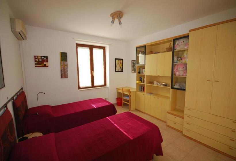 חדר קלאסי, Babbai Giommi