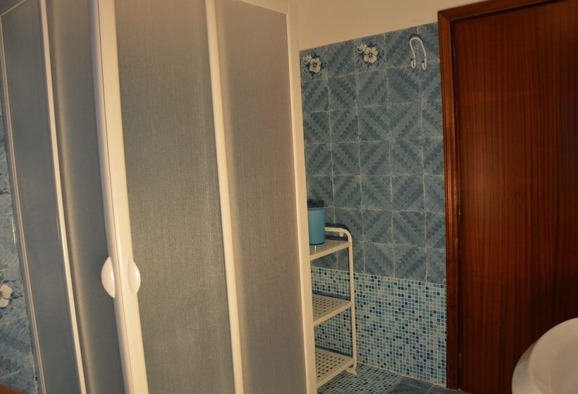 정원 전망 4인용 스탠다드 룸, B&b Casa Amabili