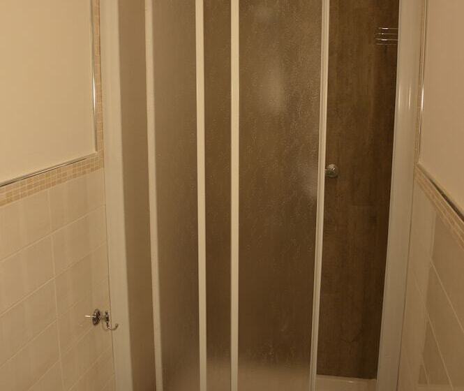 정원 전망 4인용 스탠다드 룸, B&b Casa Amabili