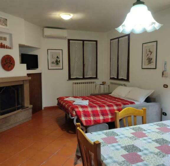 דירת חדר, B&b La Poiana