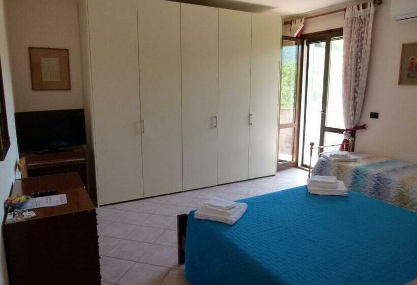 סוויטה משפחתית, B&b La Poiana