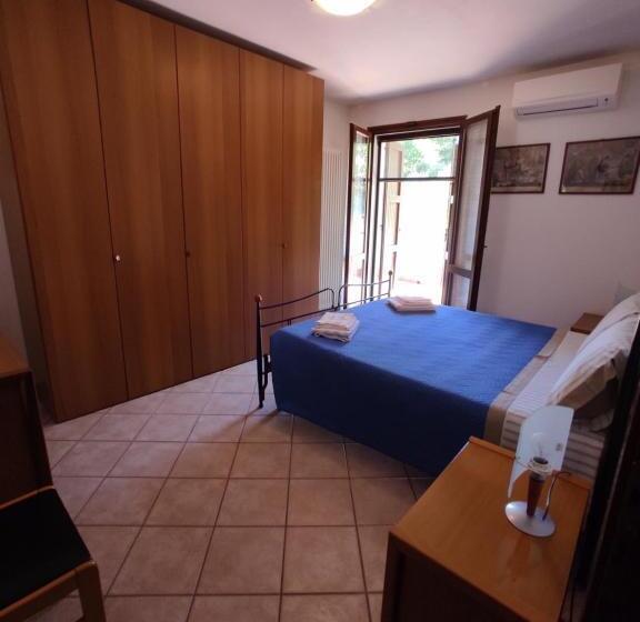 סוויטה משפחתית, B&b La Poiana