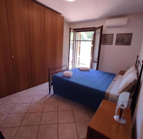 סוויטה משפחתית, B&b La Poiana