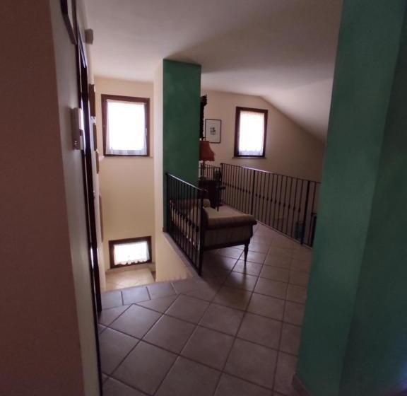 סוויטה משפחתית, B&b La Poiana