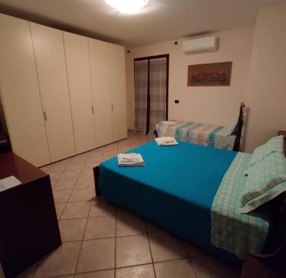 סוויטה משפחתית, B&b La Poiana