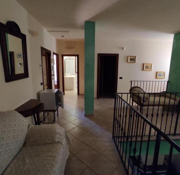 סוויטה משפחתית, B&b La Poiana