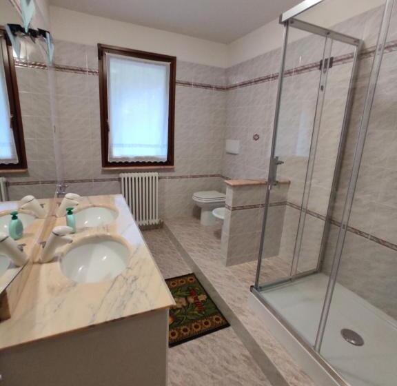 סוויטה משפחתית, B&b La Poiana