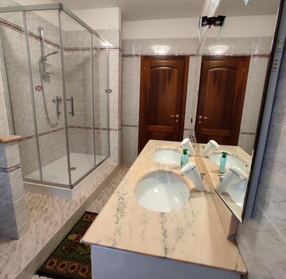 סוויטה משפחתית, B&b La Poiana