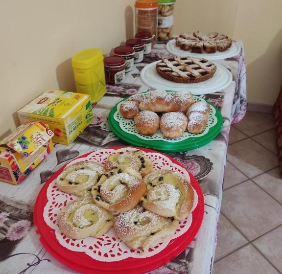 סוויטה משפחתית, B&b La Poiana