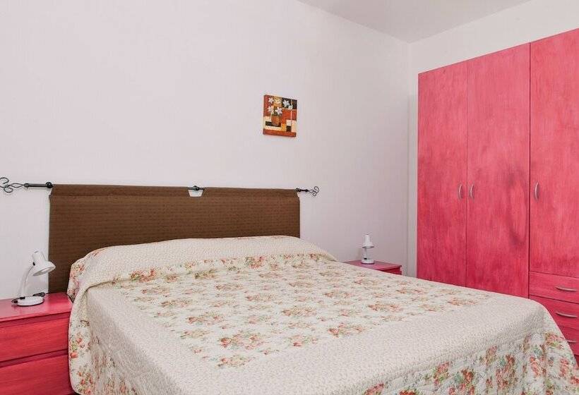 Comfort room with balcony, Babbai Giommi