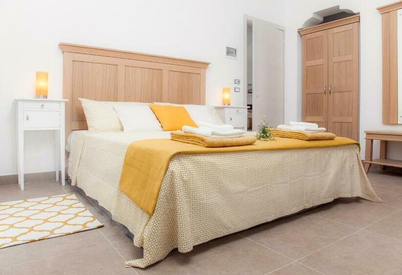 标准间, Feudo D Arneo