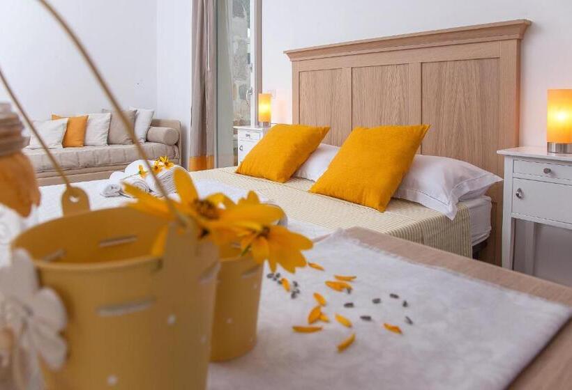 四人标准间, Feudo D Arneo