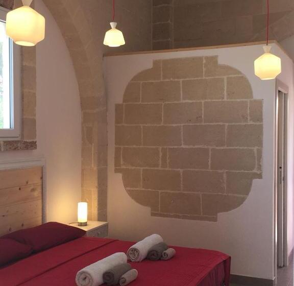 基本三人间, Feudo D Arneo