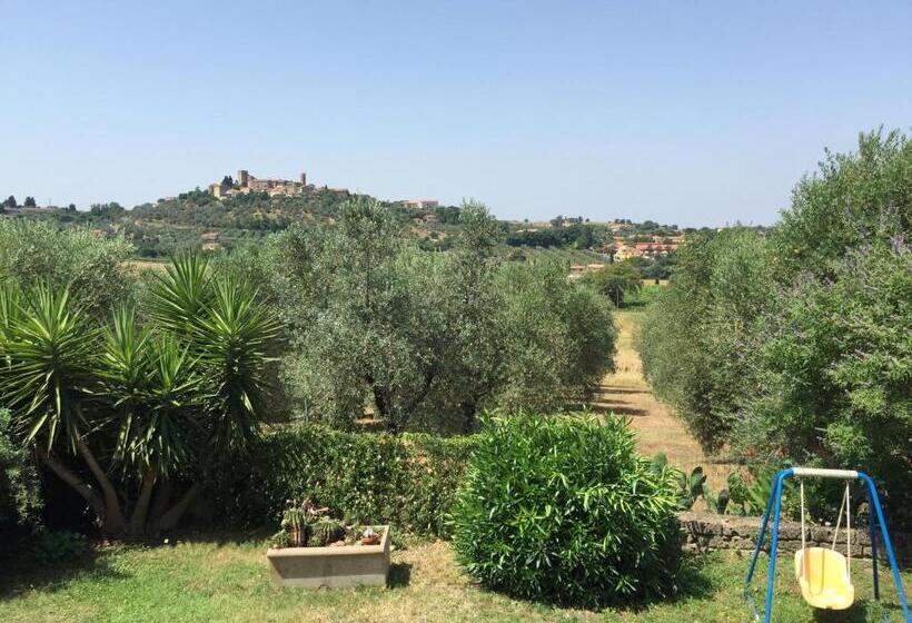 استودیوی استاندارد, Poggio Baroni Agriturismo