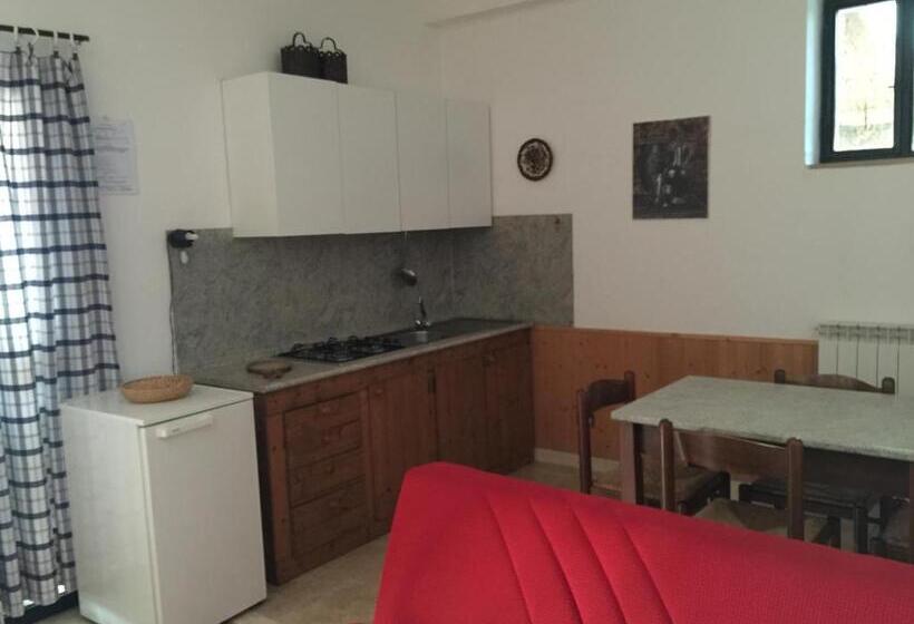 آپارتمان 1 خوابه, Poggio Baroni Agriturismo