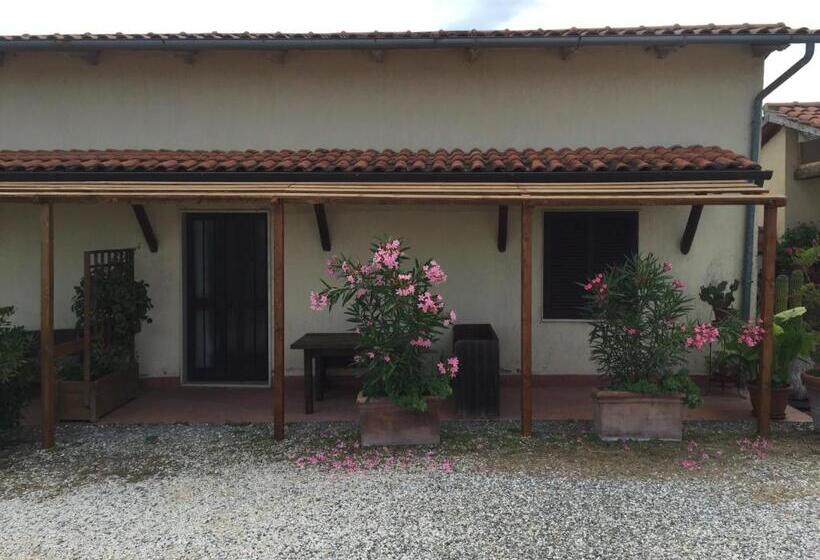 آپارتمان 1 خوابه, Poggio Baroni Agriturismo