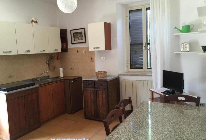 آپارتمان 1 خوابه, Poggio Baroni Agriturismo