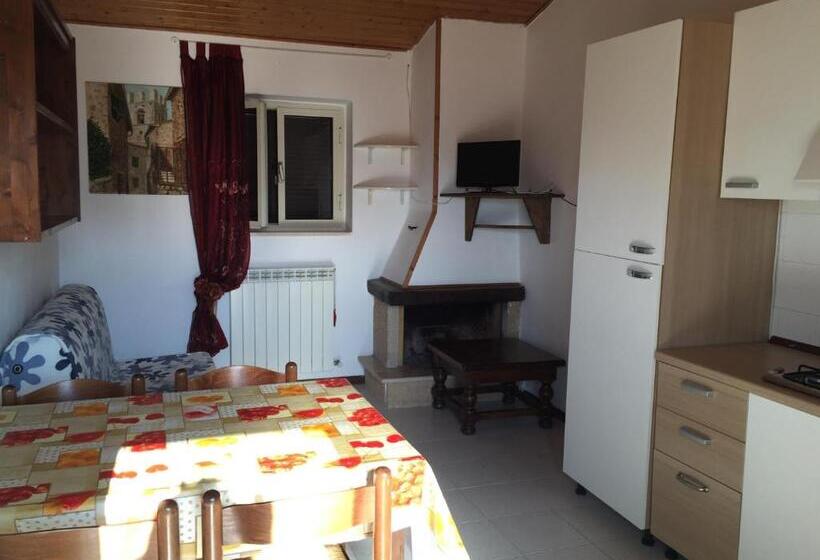 آپارتمان 1 خوابه, Poggio Baroni Agriturismo