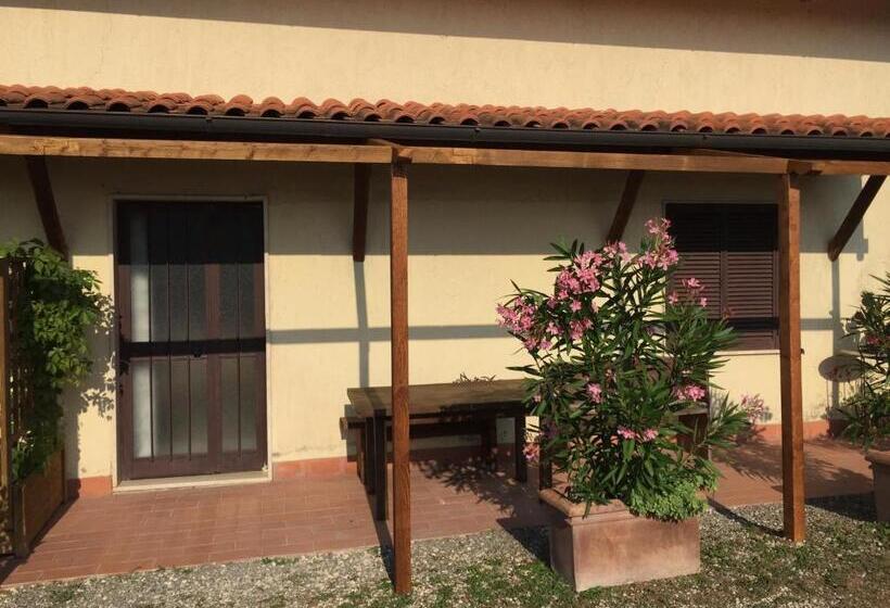 آپارتمان 1 خوابه, Poggio Baroni Agriturismo