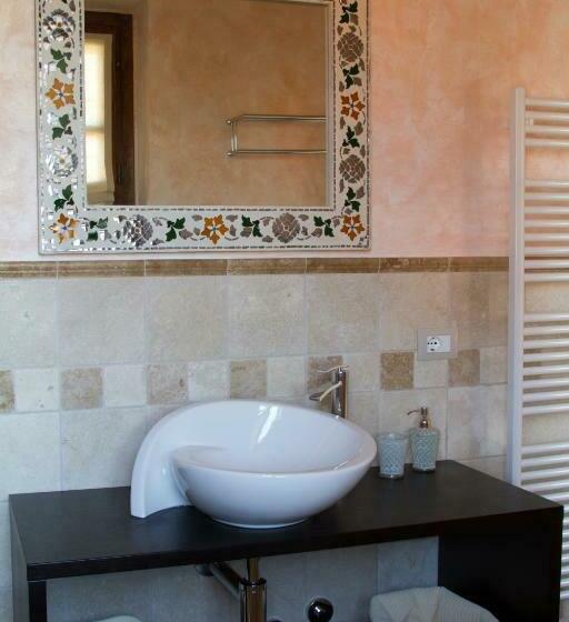 غرفة قياسية, B&b Il Giarolo