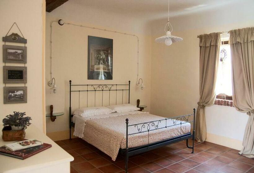غرفة قياسية, B&b Il Giarolo