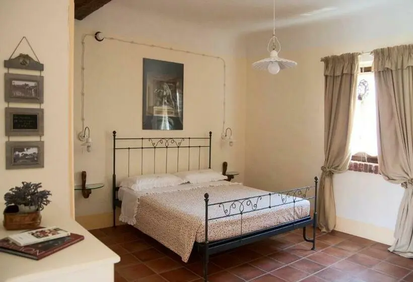 スタンダードルーム, B&b Il Giarolo