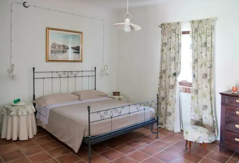 スタンダードルーム, B&b Il Giarolo