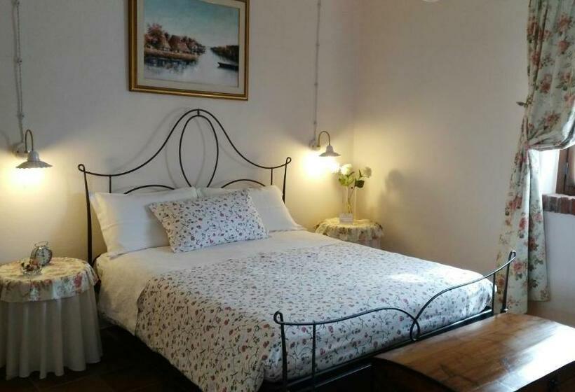 غرفة قياسية, B&b Il Giarolo