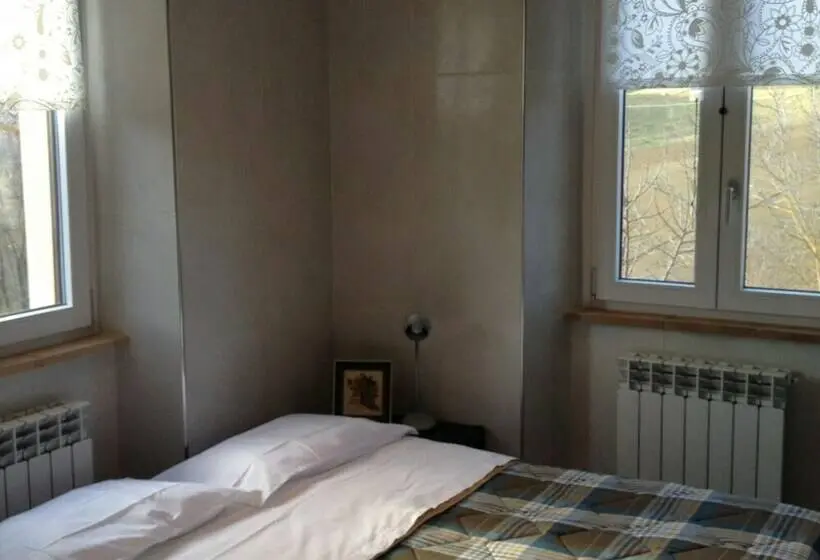 １ベッドルームベーシックアパートメント, Casa Friano